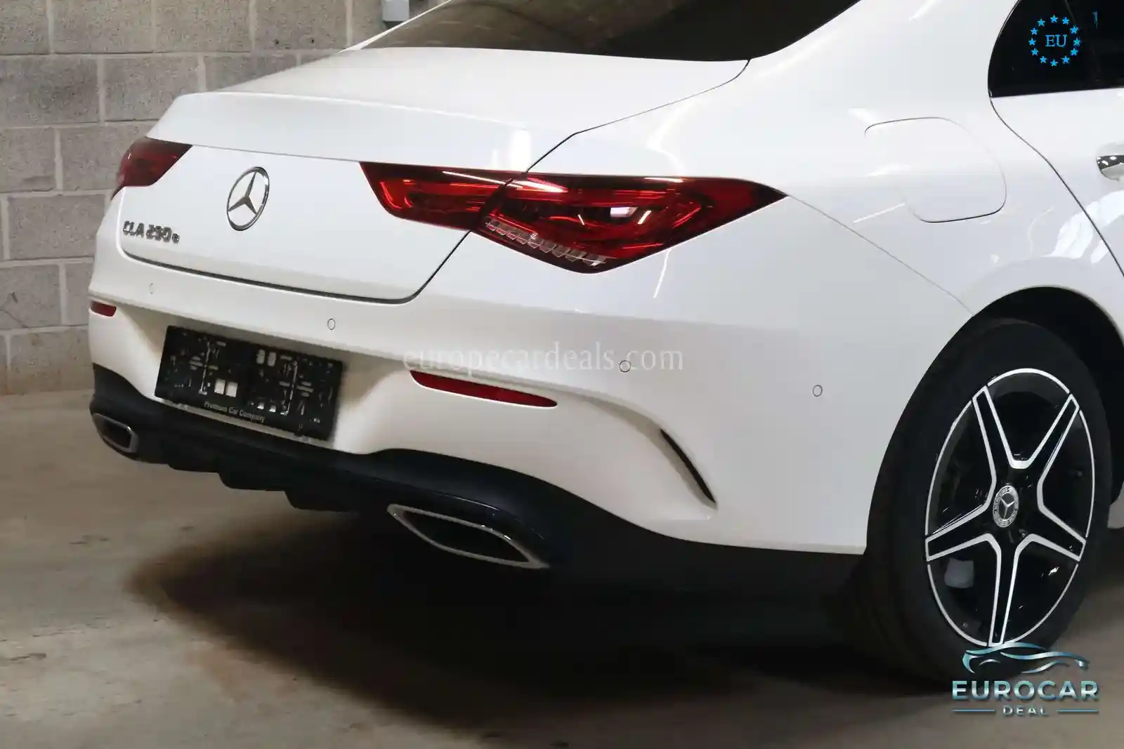 Mercedes-Benz CLA 250