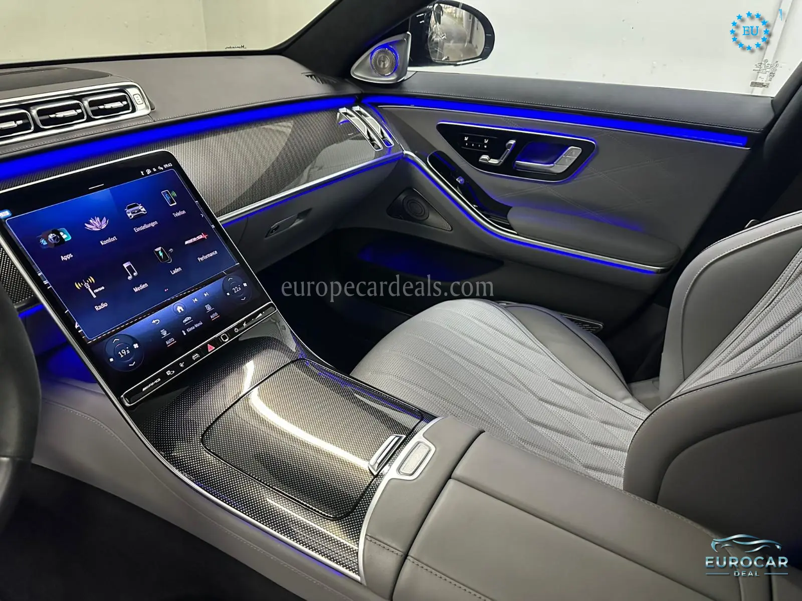 Mercedes-Benz S 63 AMG