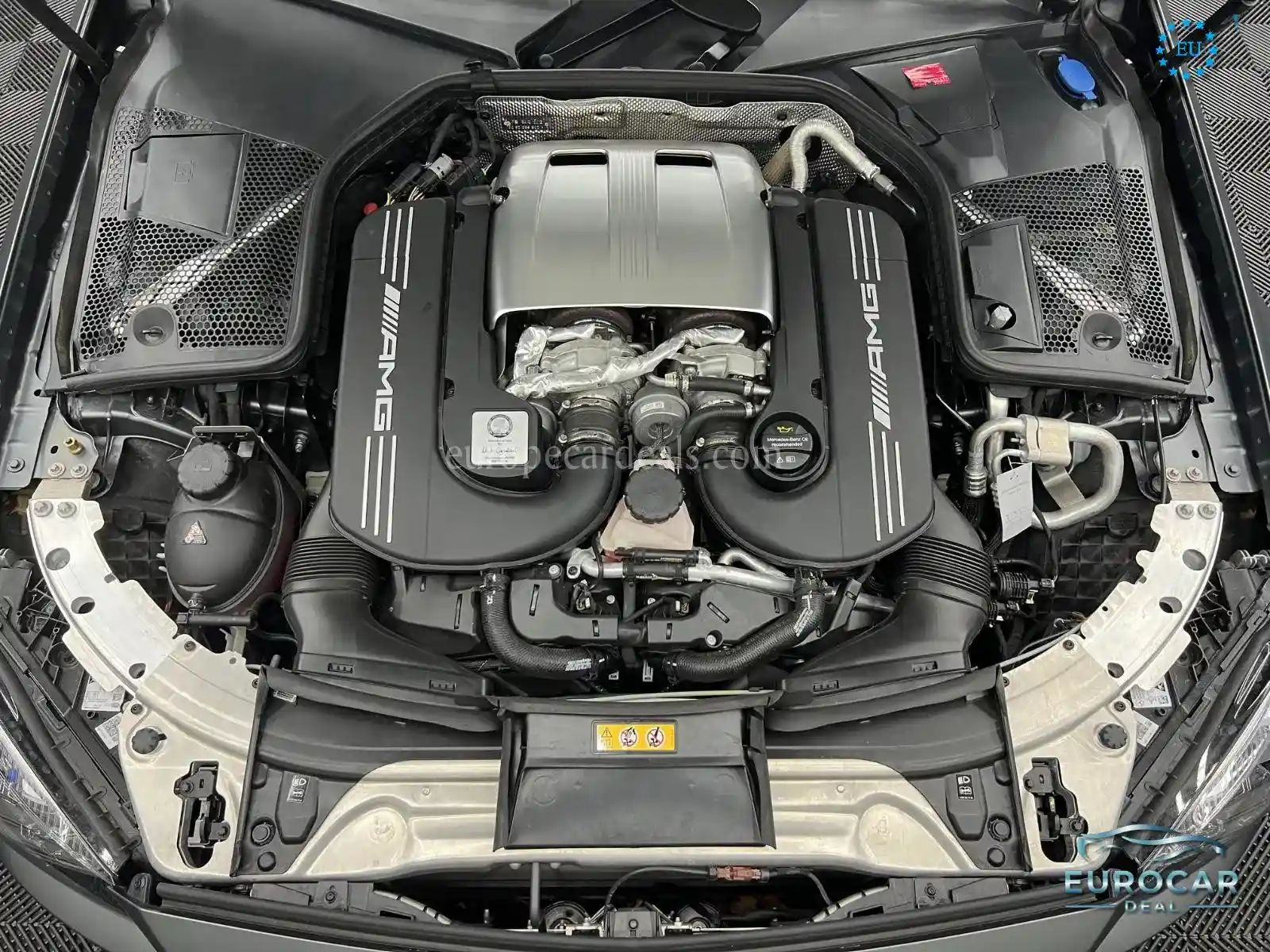 Mercedes-Benz C 63 AMG