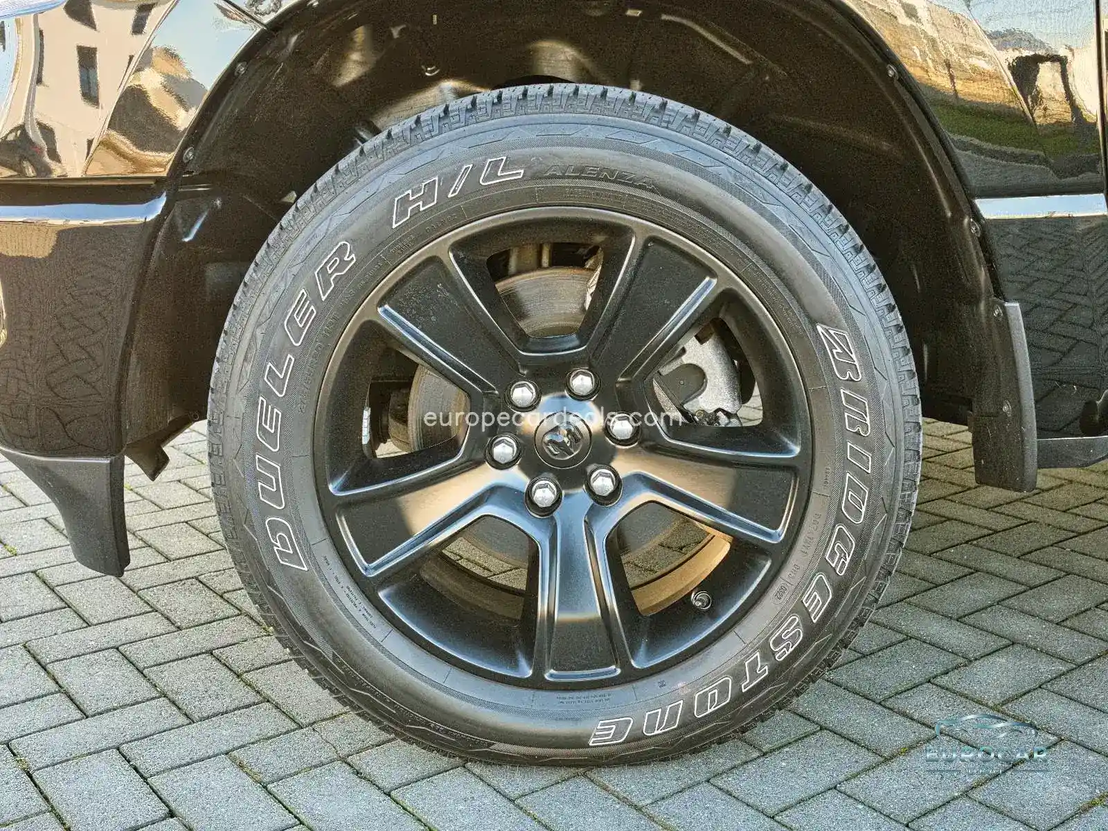 Dodge RAM