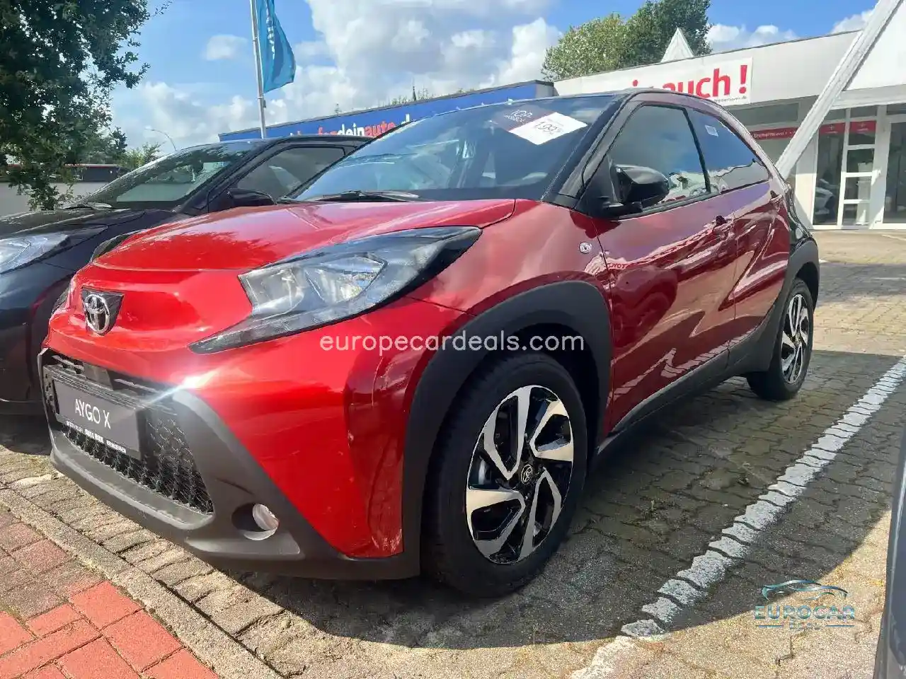 Toyota Aygo (X)