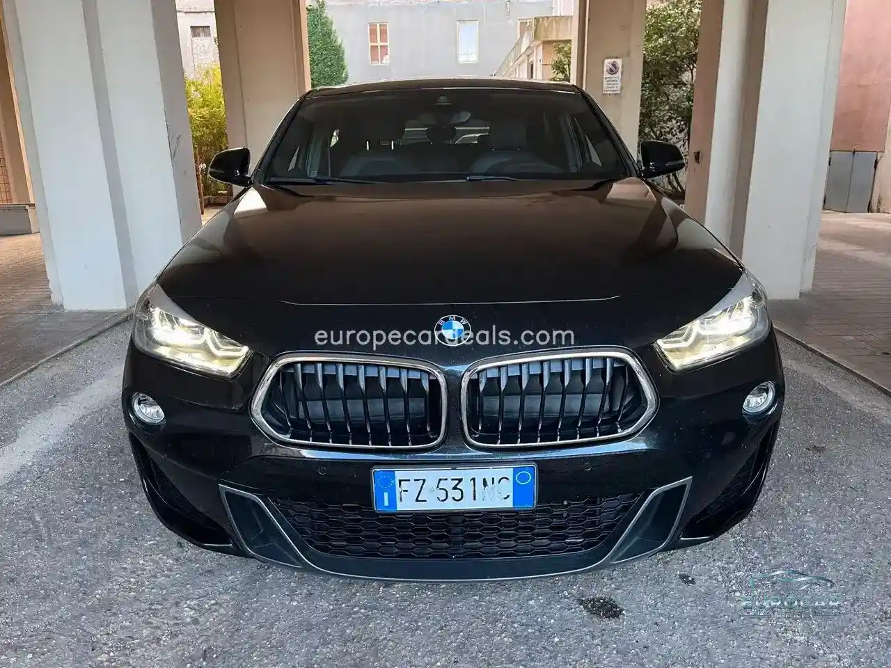 BMW X2