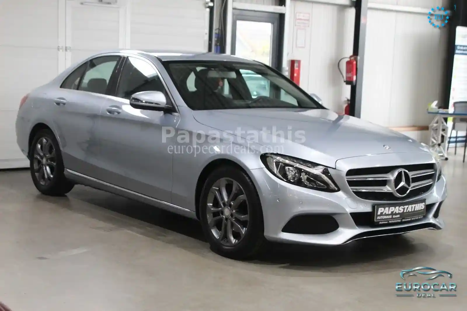 Mercedes-Benz C 180