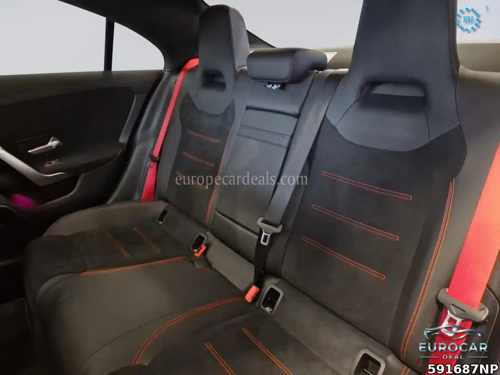 Mercedes-Benz CLA 35 AMG