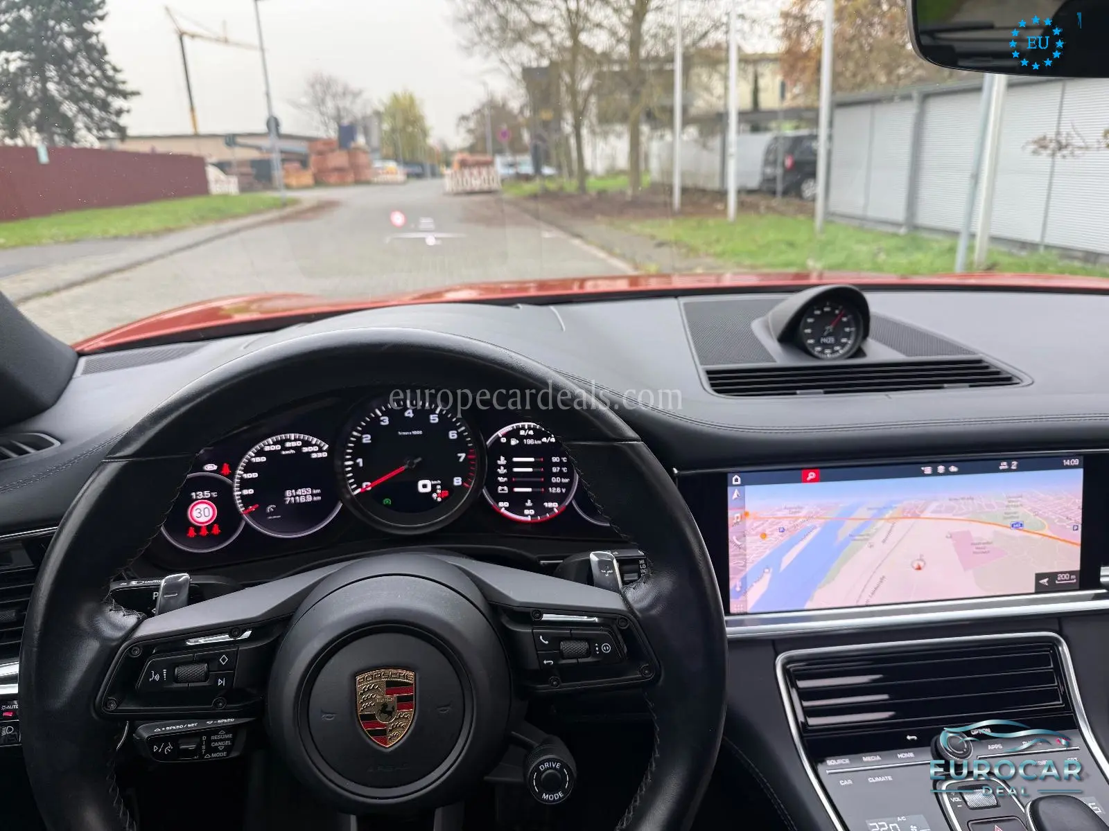 Porsche Panamera