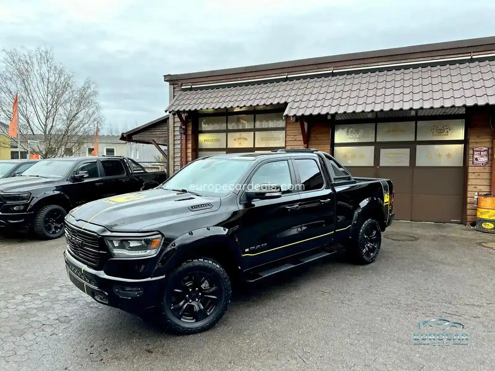 Dodge RAM