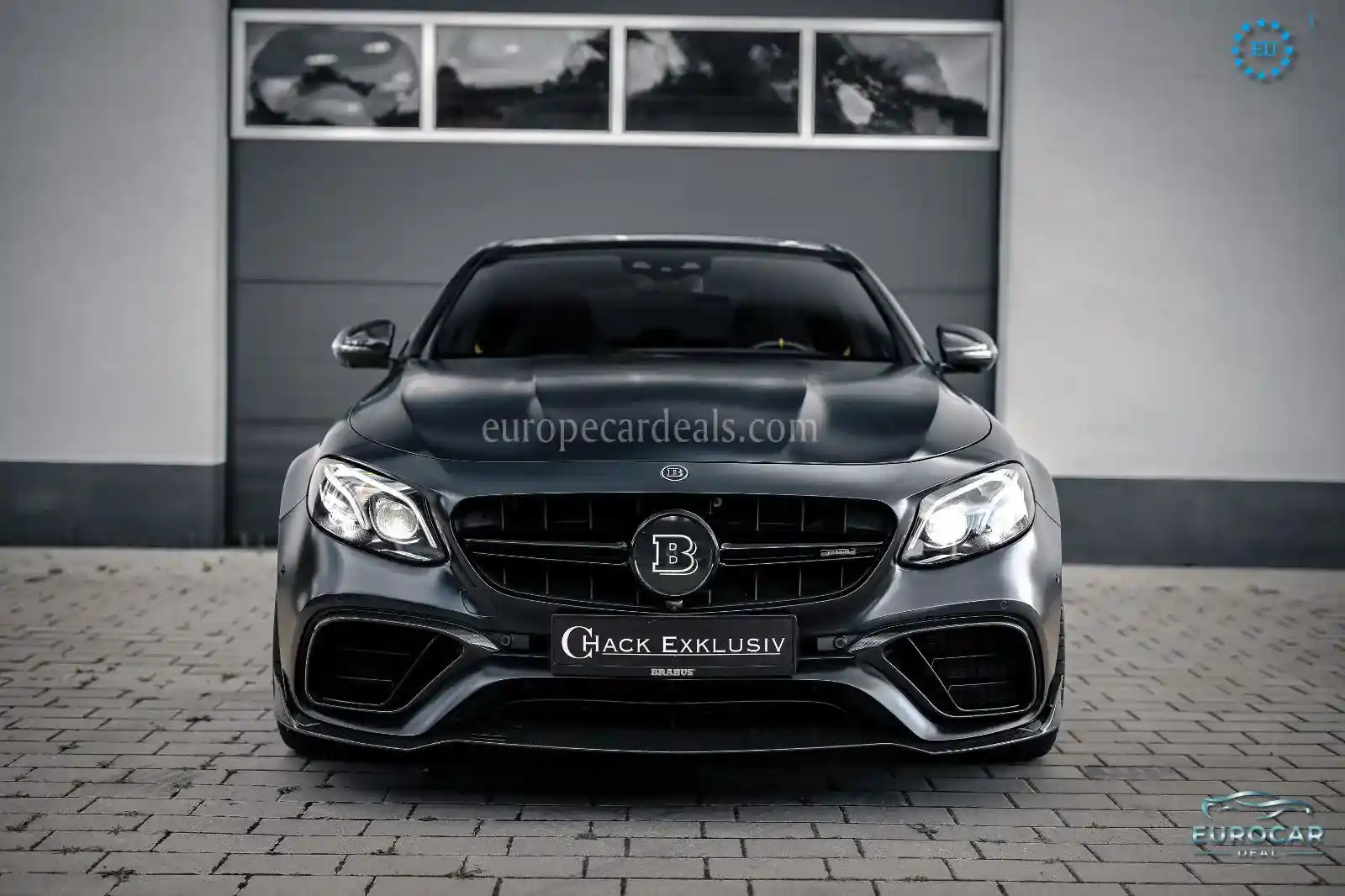 Mercedes-Benz E 63 AMG