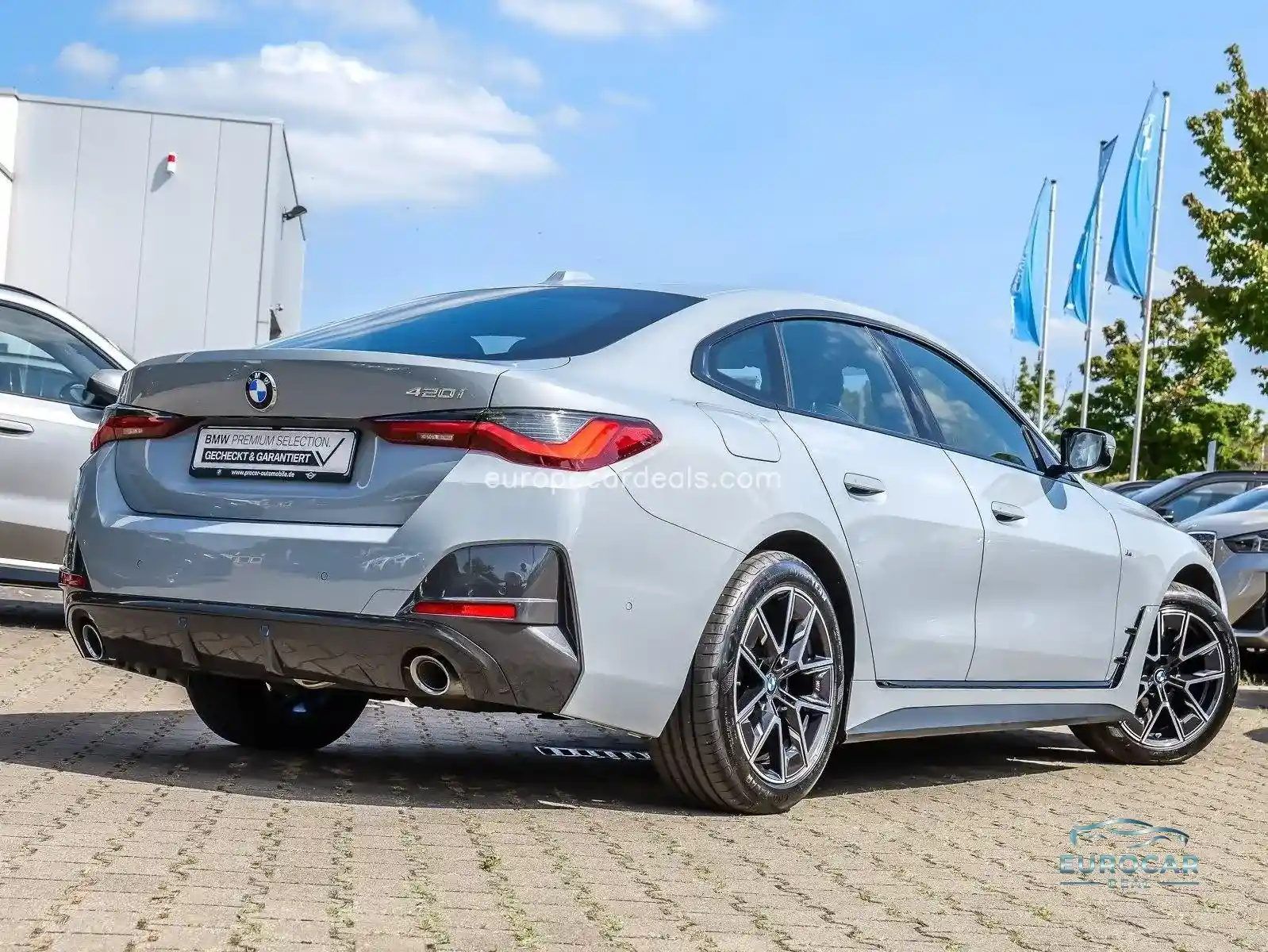 BMW 420 Gran Coupé