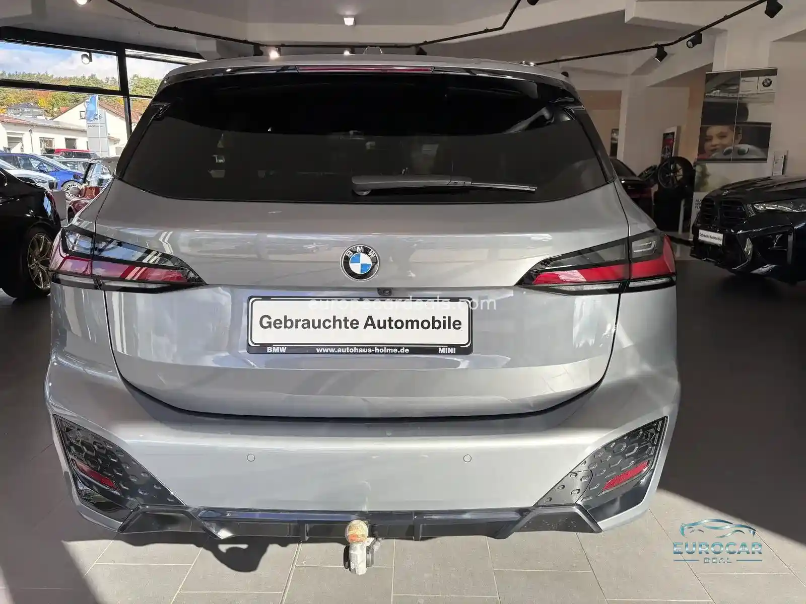 BMW 218 Active Tourer