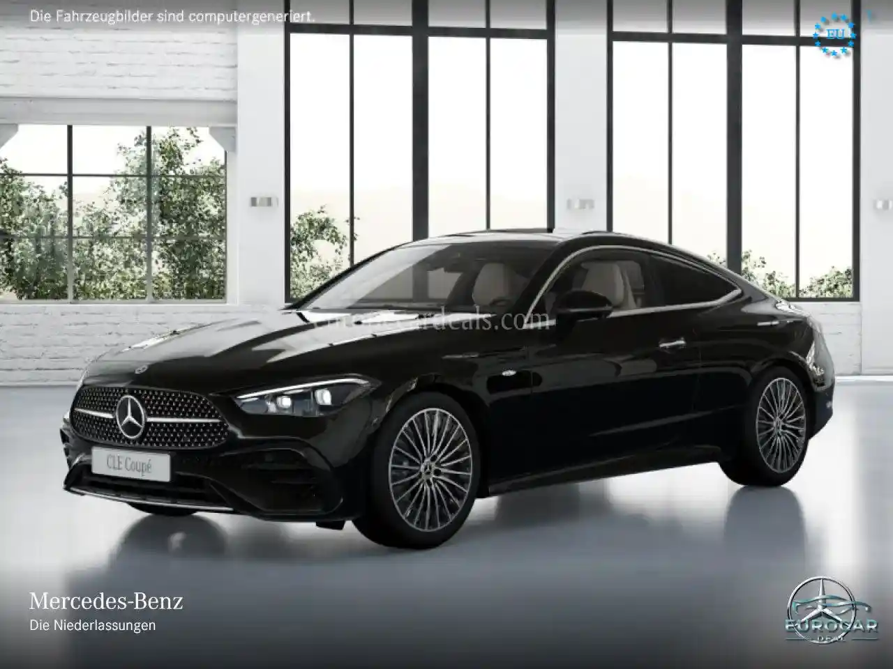 Mercedes-Benz CLE 300