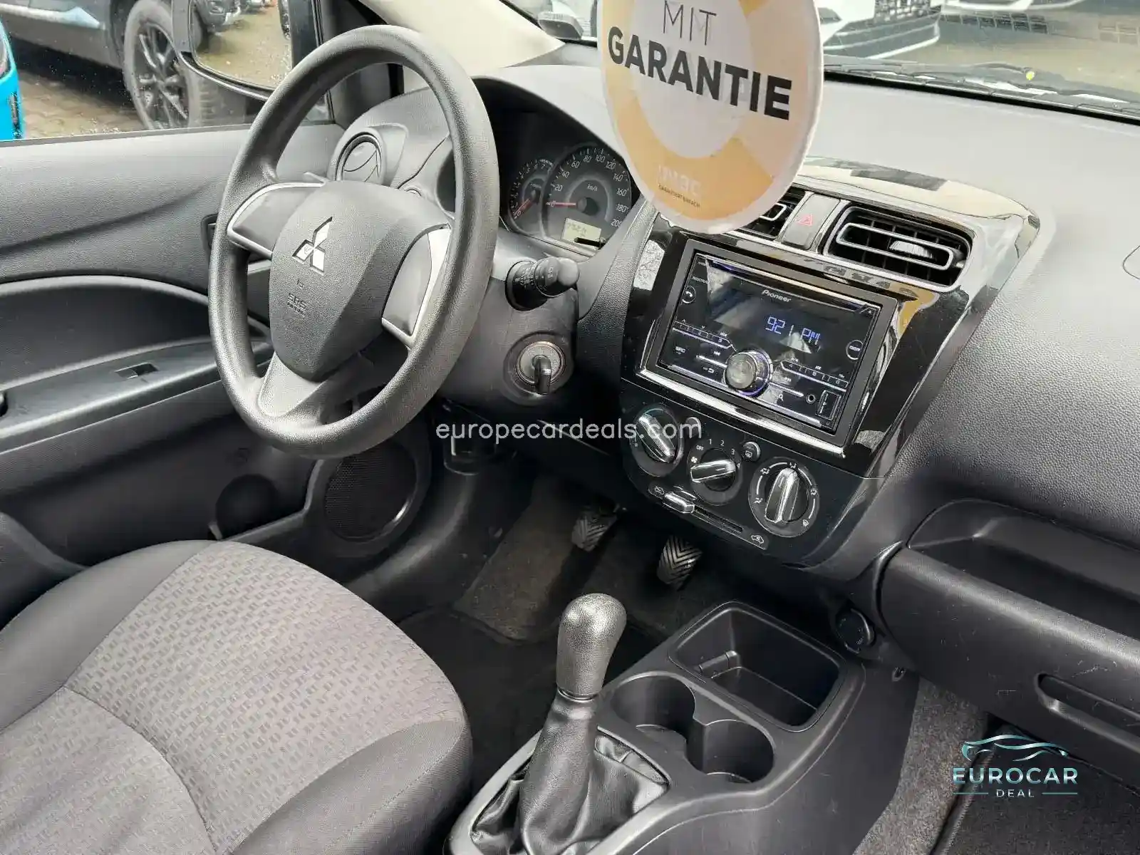 Mitsubishi Space Star