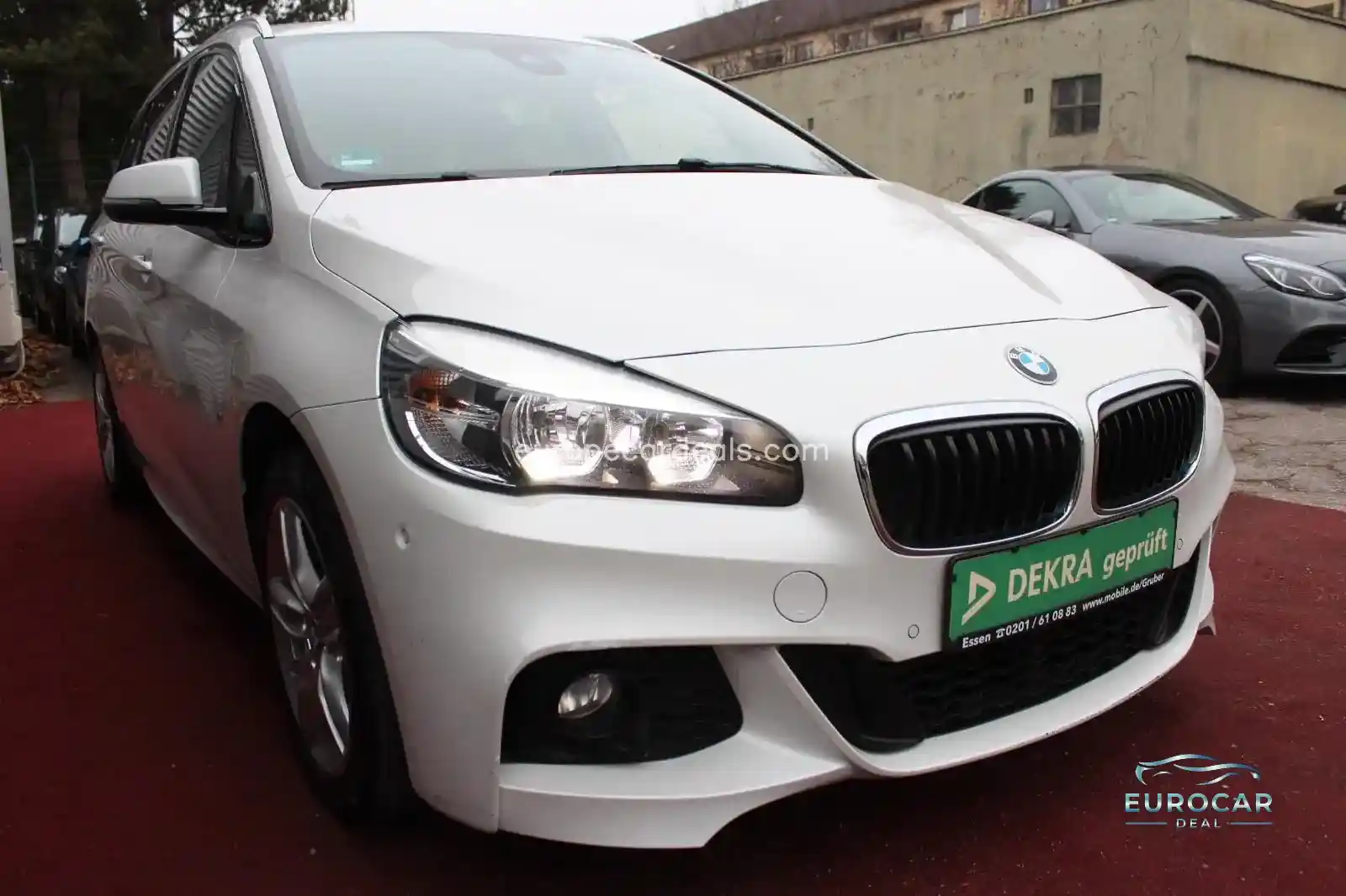 BMW 218 Gran Tourer