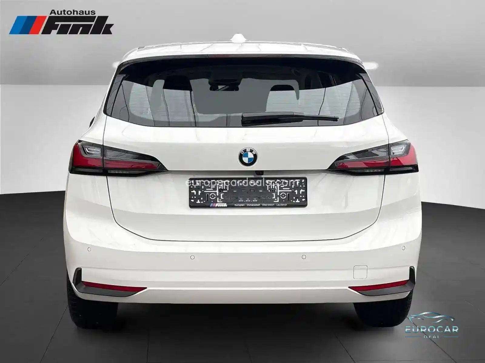 BMW 218 Active Tourer