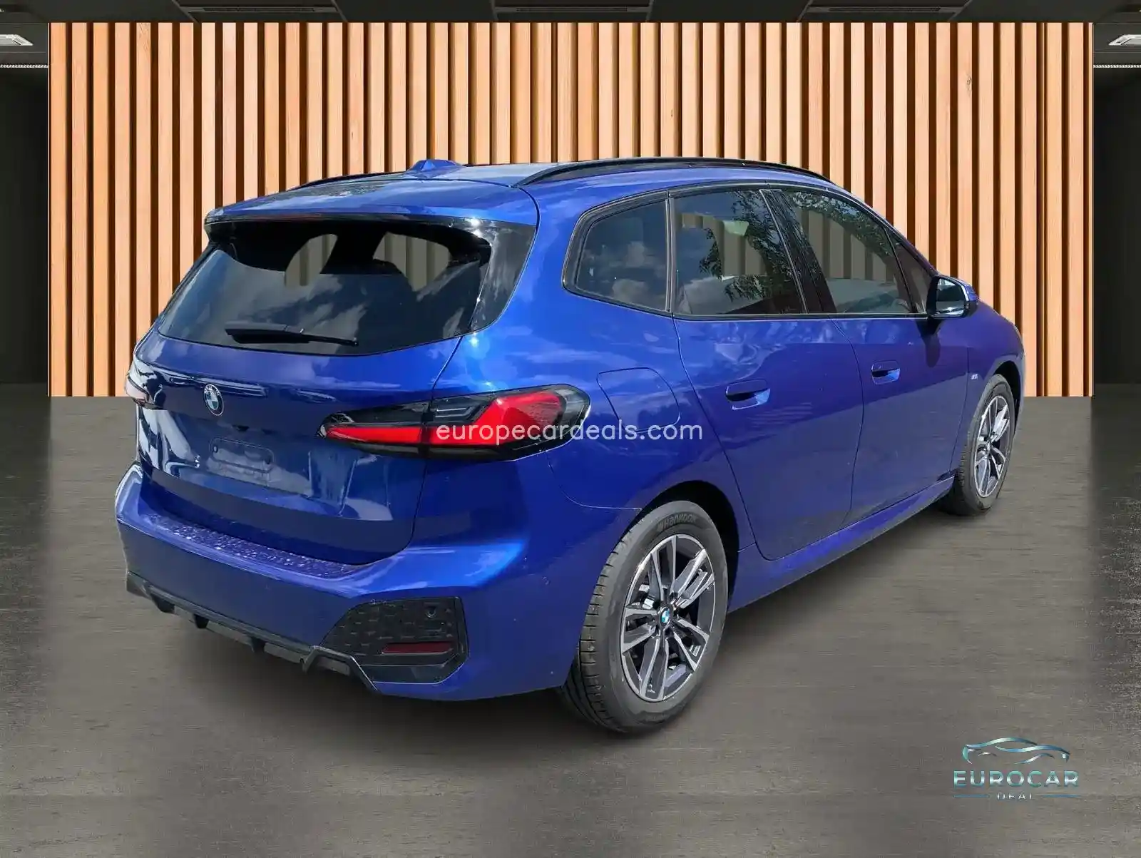 BMW 218 Active Tourer