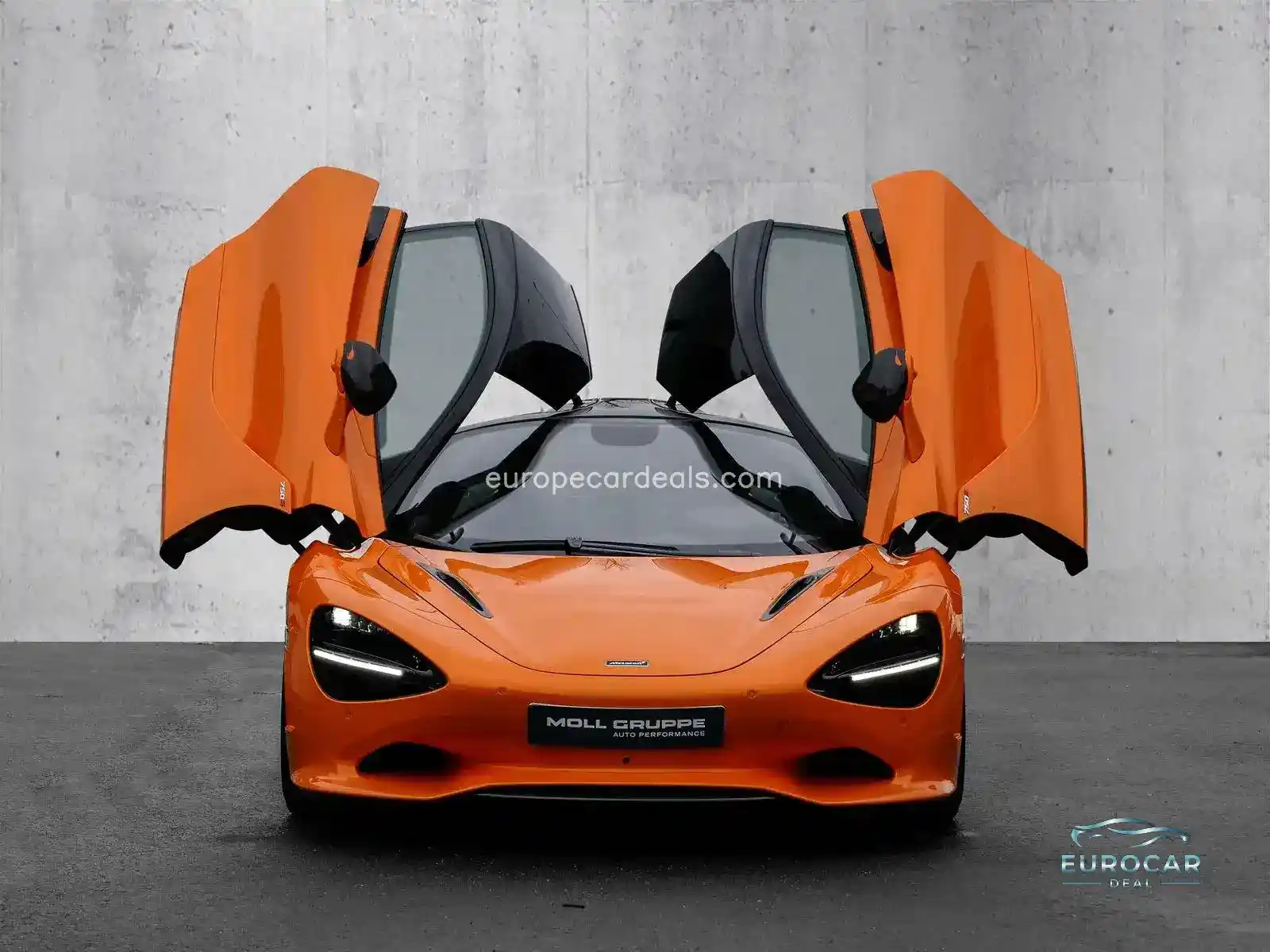 McLaren 750S