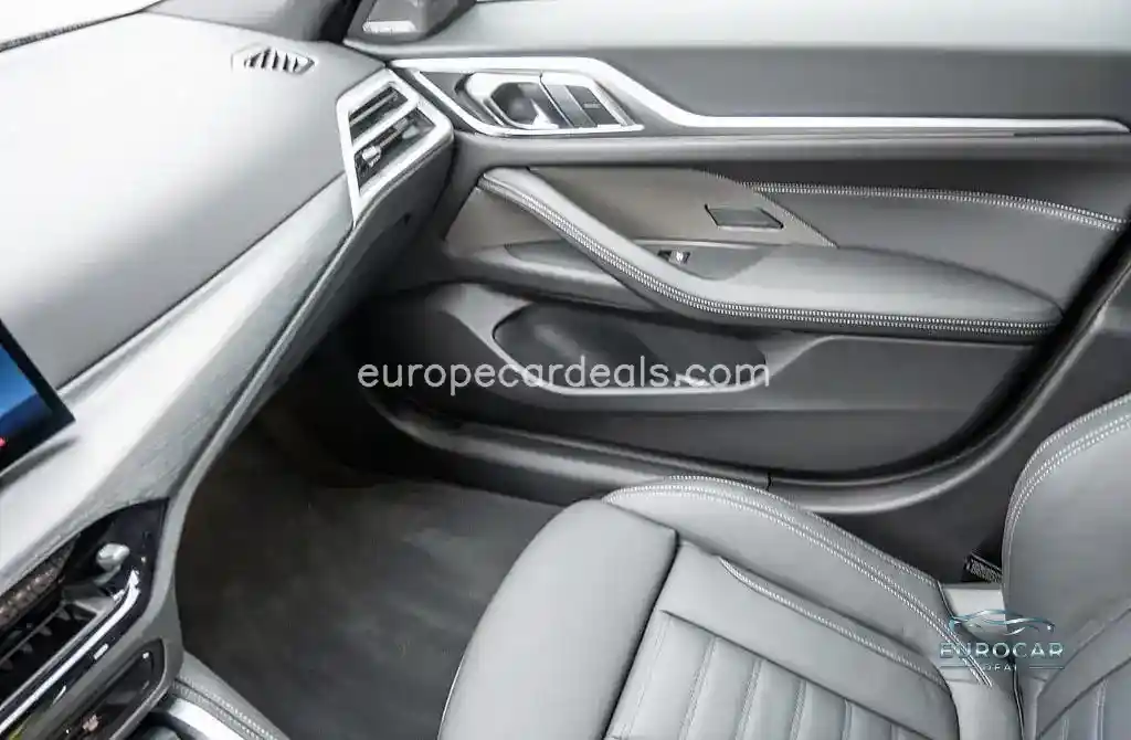 BMW 430 Gran Coupé