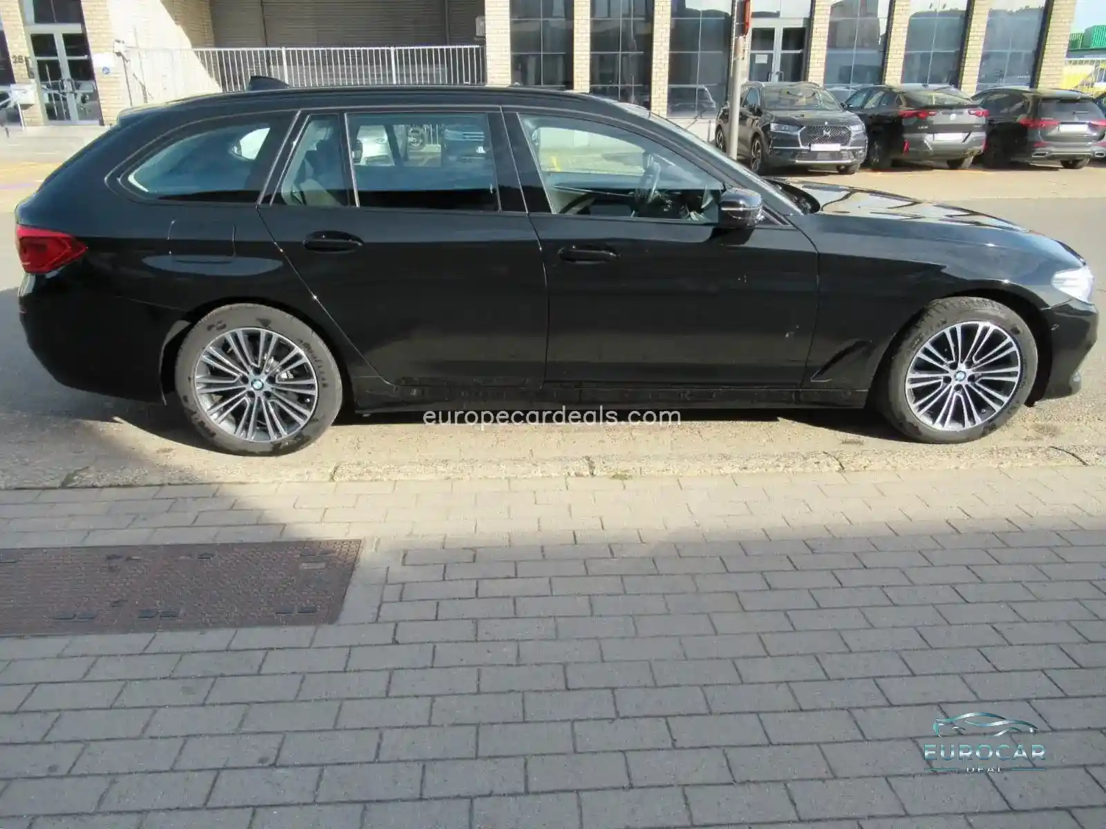 BMW 520