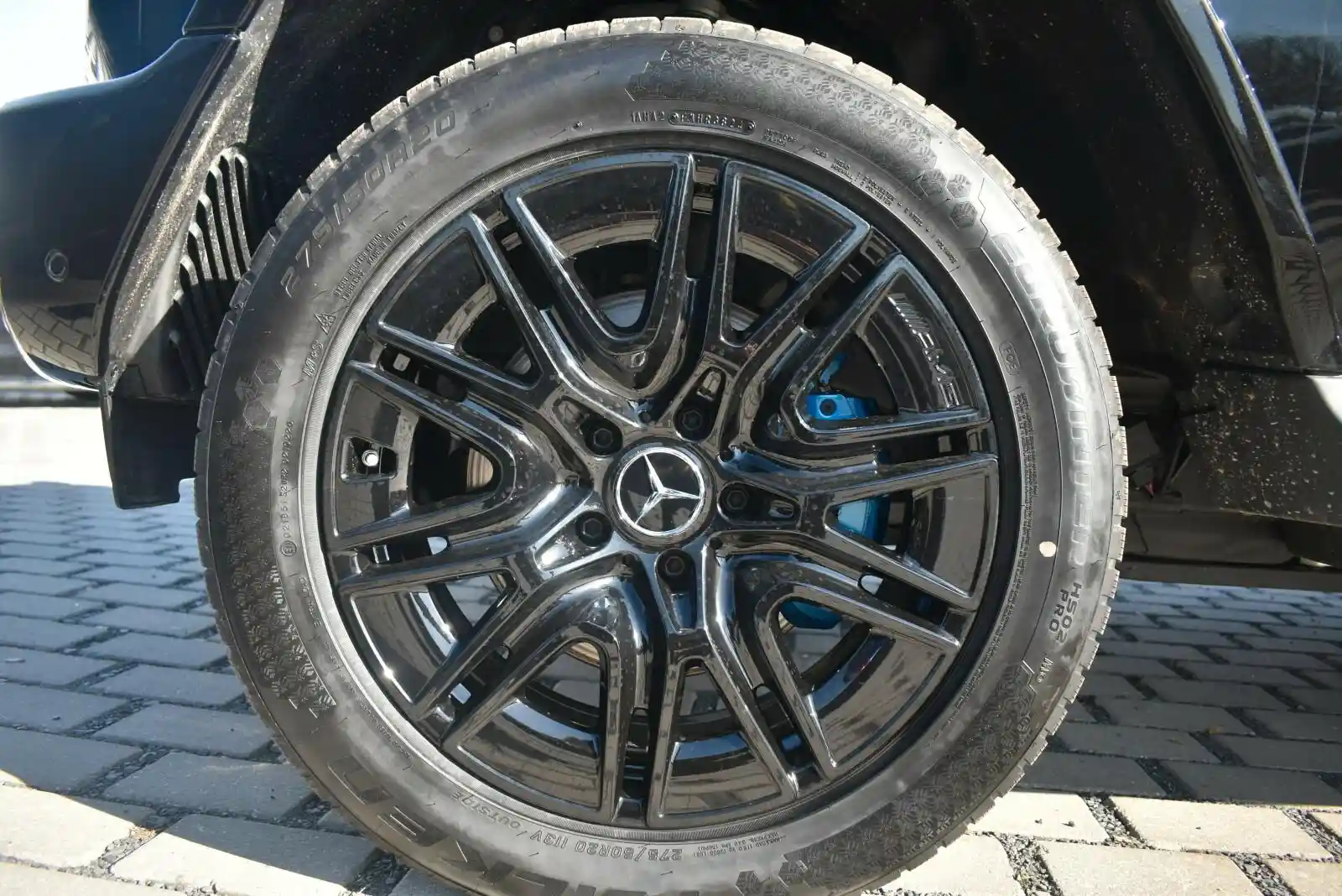 Mercedes-Benz G 580