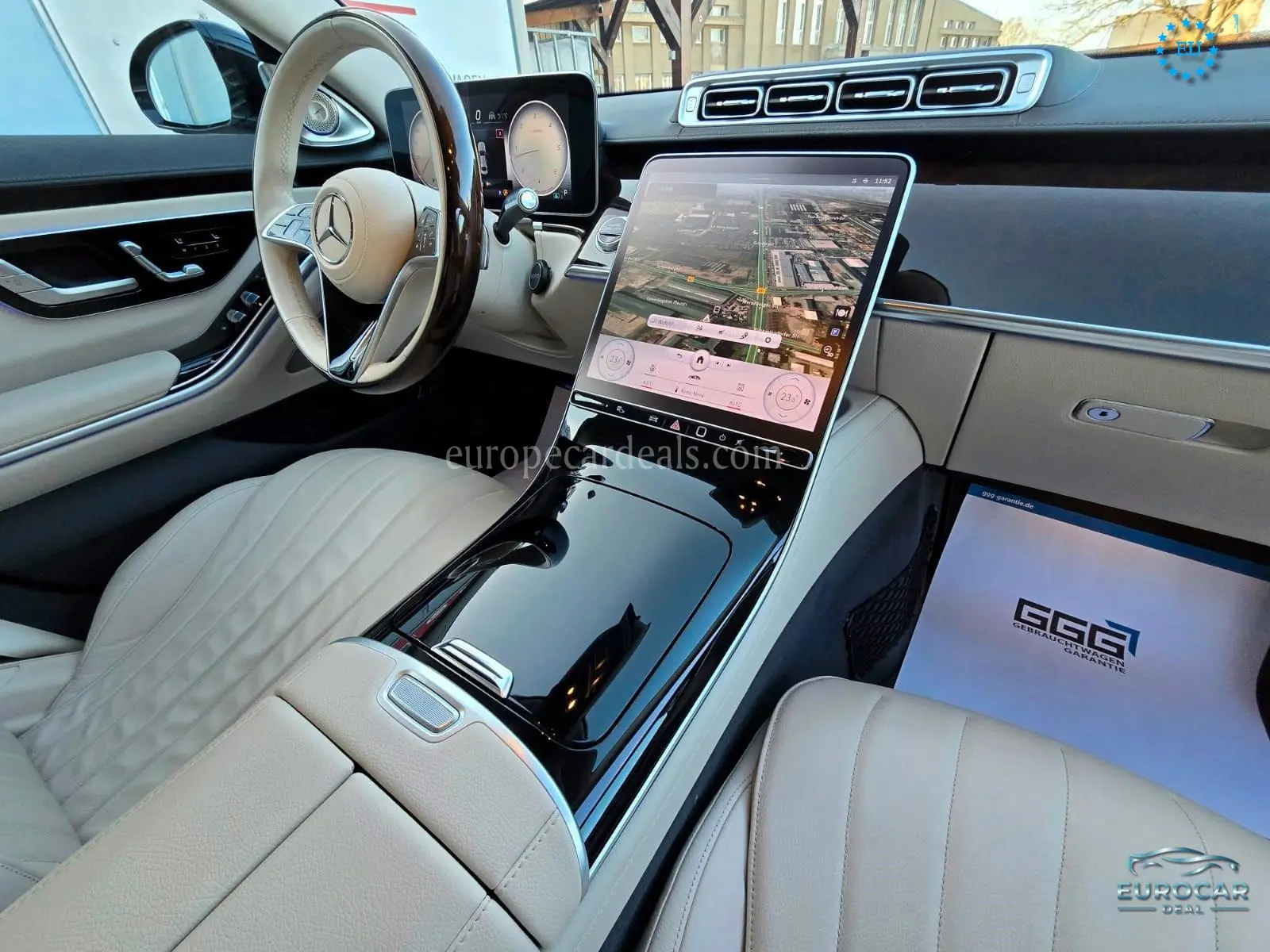Mercedes-Benz S 350