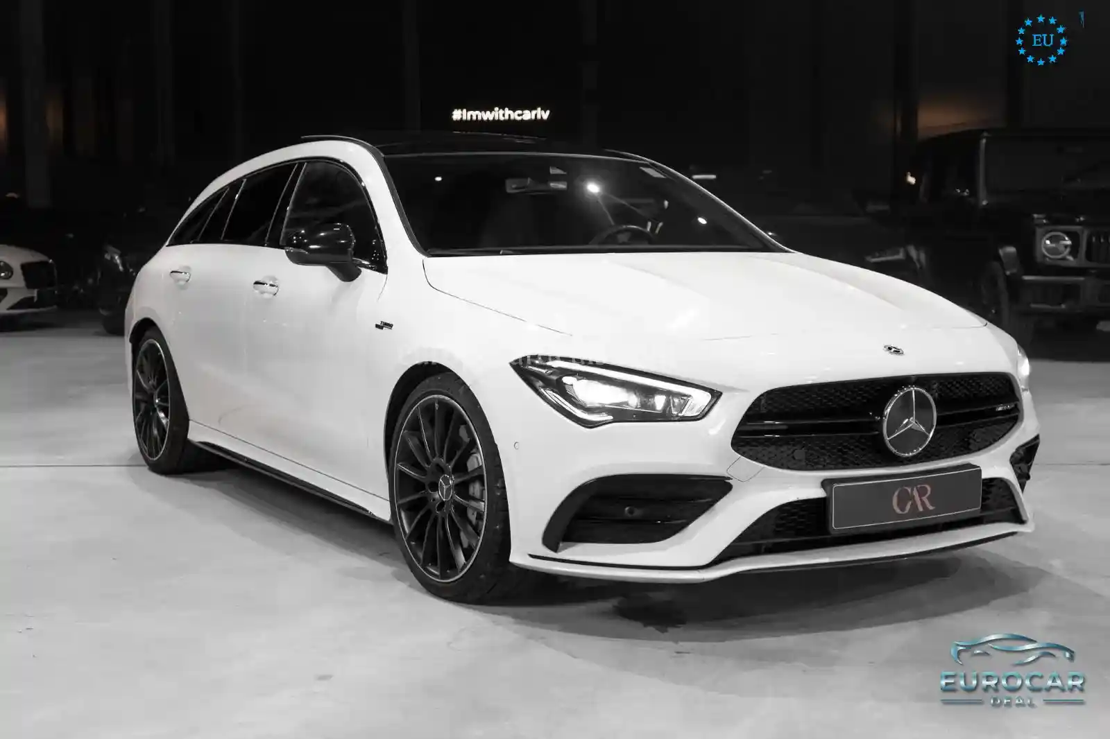 Mercedes-Benz CLA 35 AMG