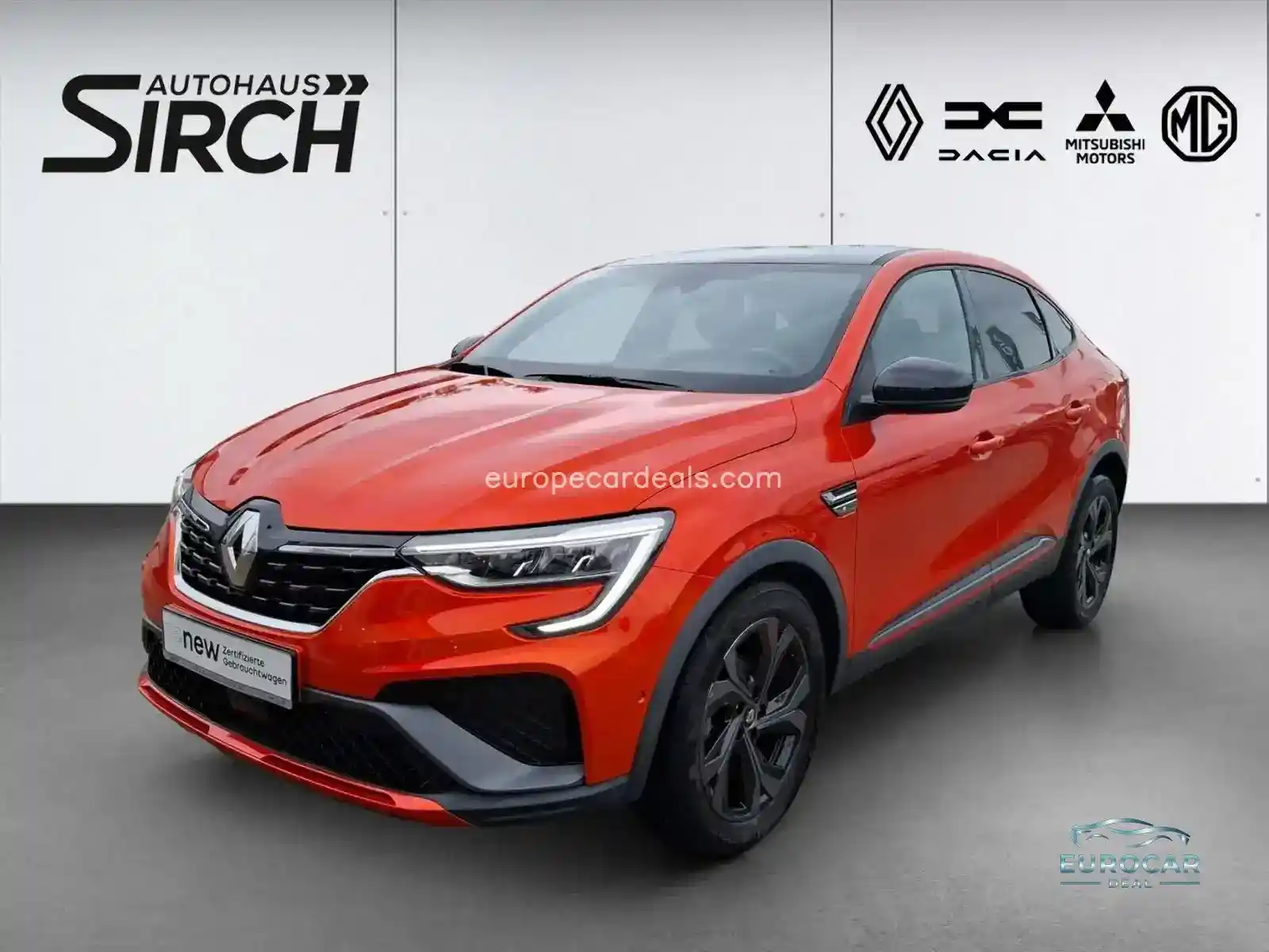 Renault Arkana