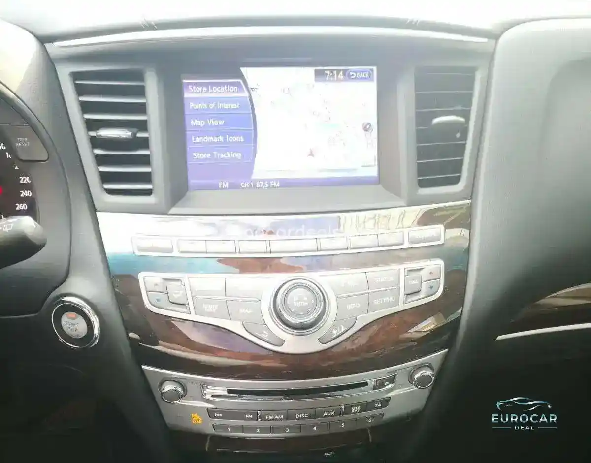 Infiniti QX60