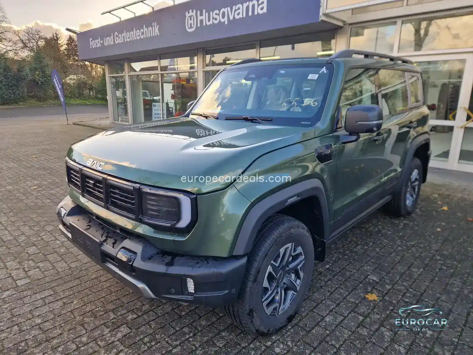 BAIC BJ40