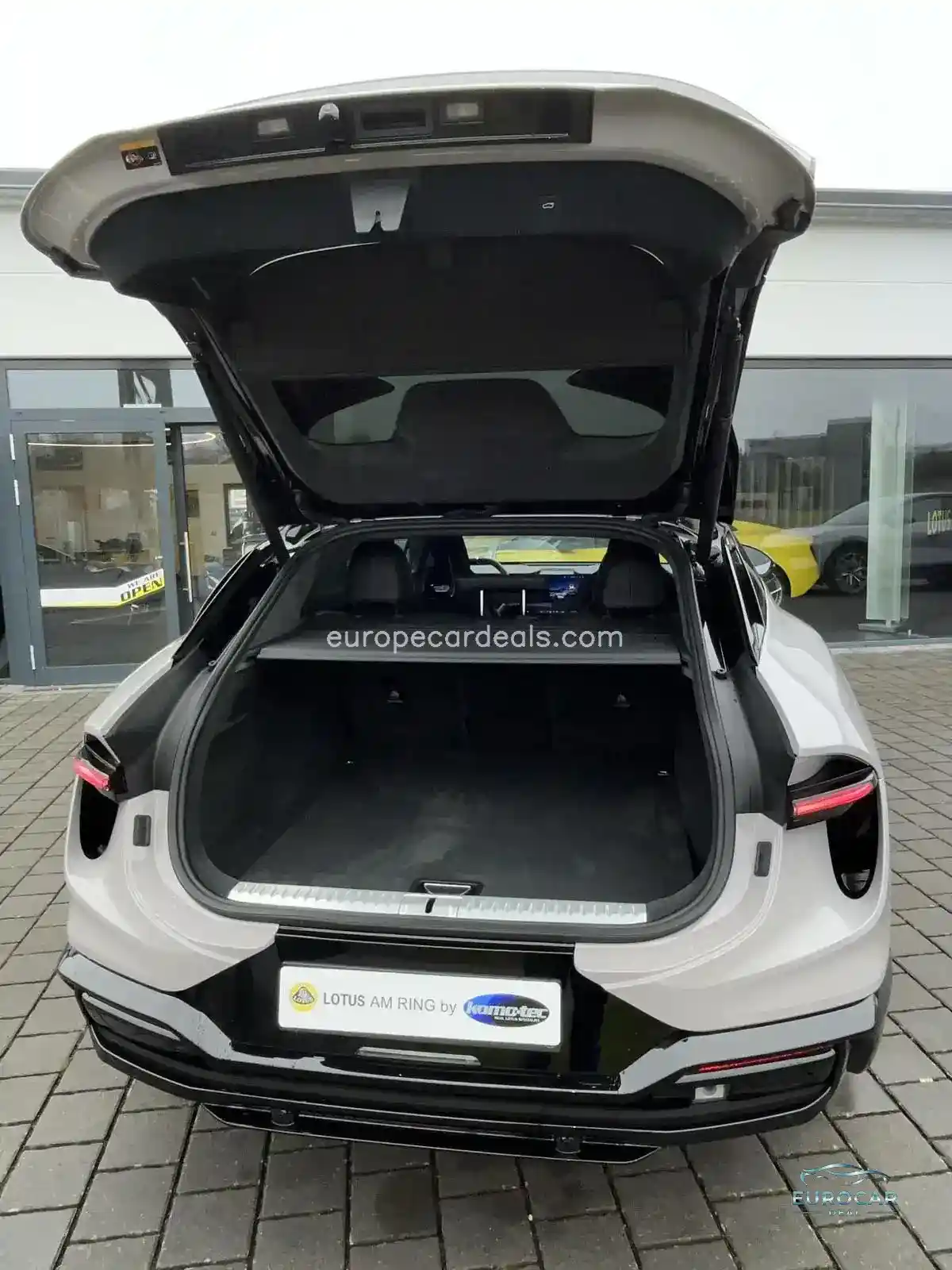 Lotus Eletre