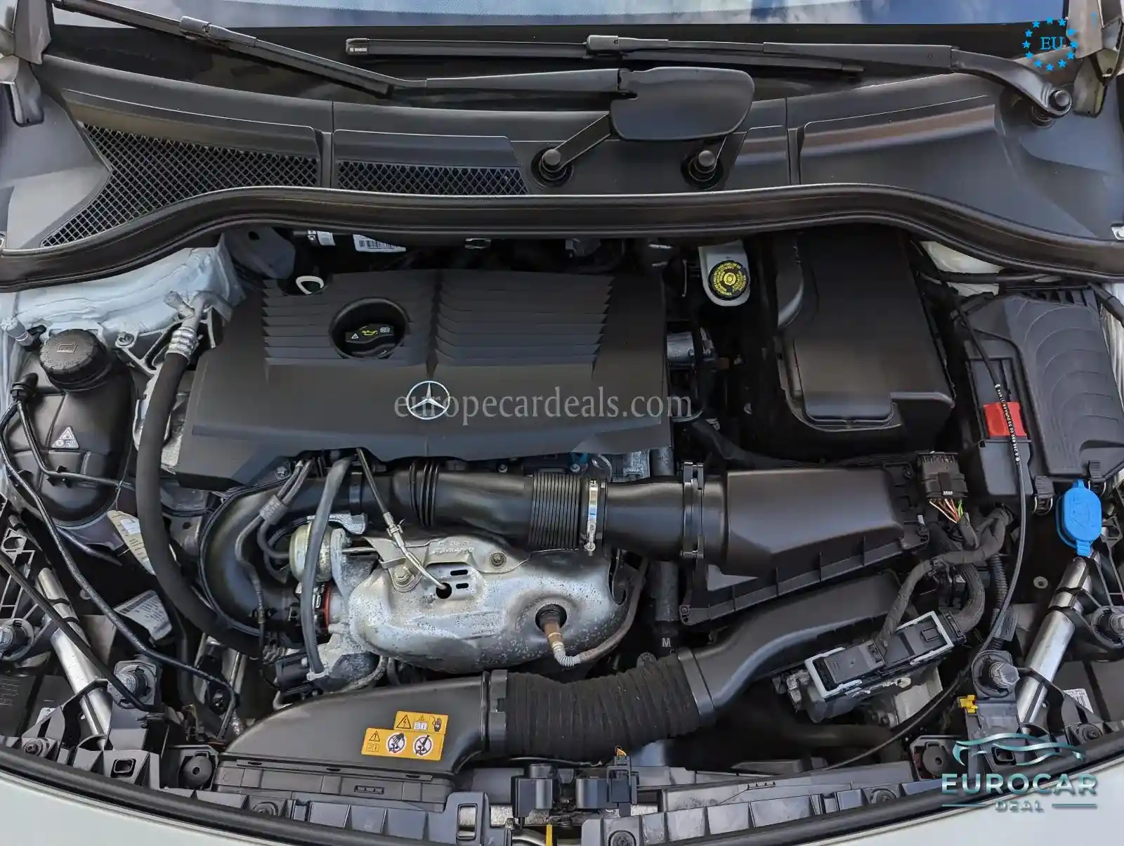 Mercedes-Benz B 180