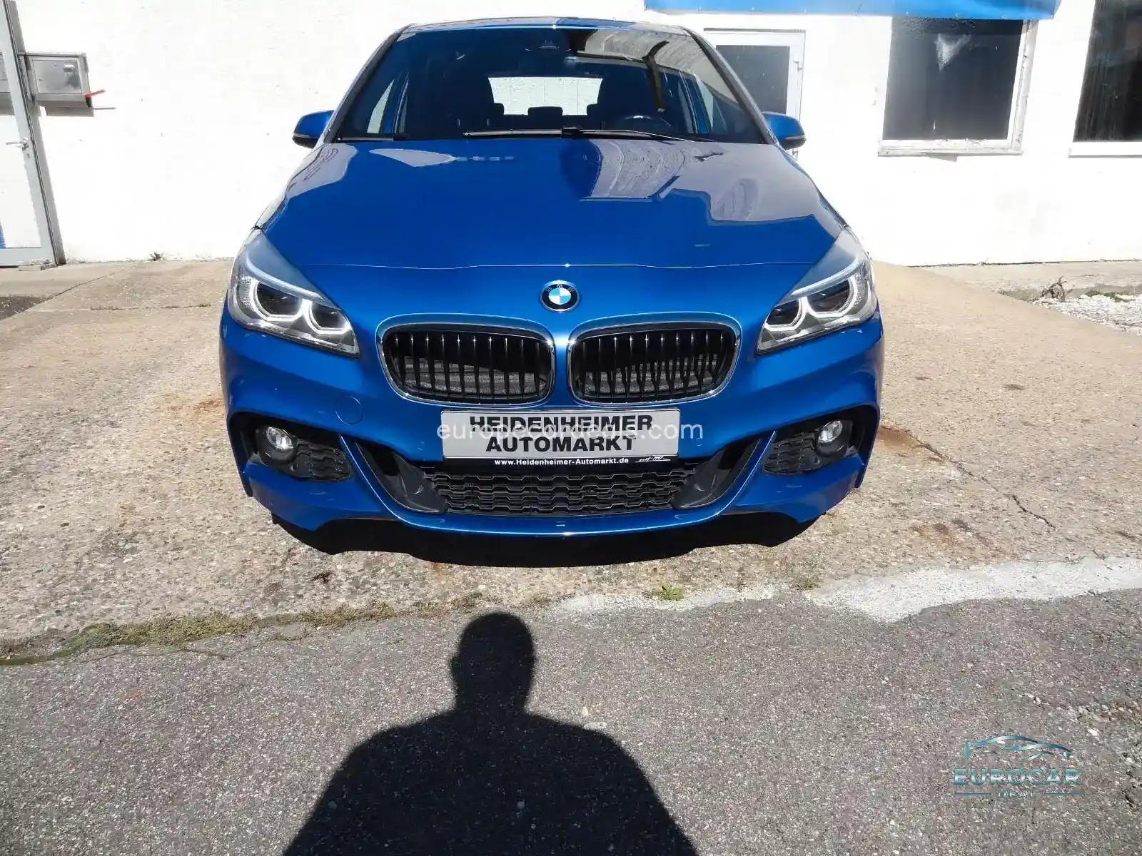 BMW 220 Active Tourer