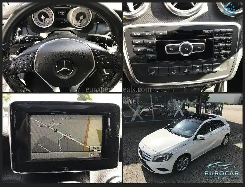Mercedes-Benz A 180