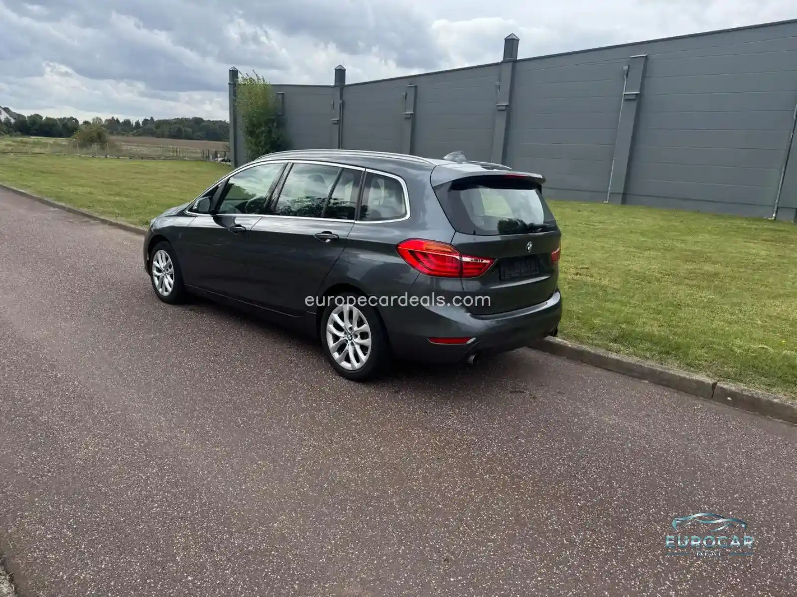 BMW 220 Gran Tourer