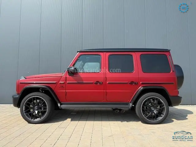 Mercedes-Benz G 63 AMG