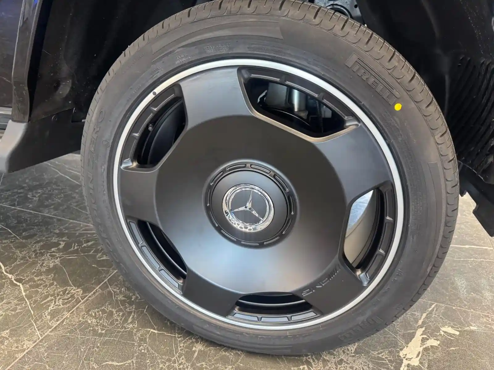 Mercedes-Benz G 580