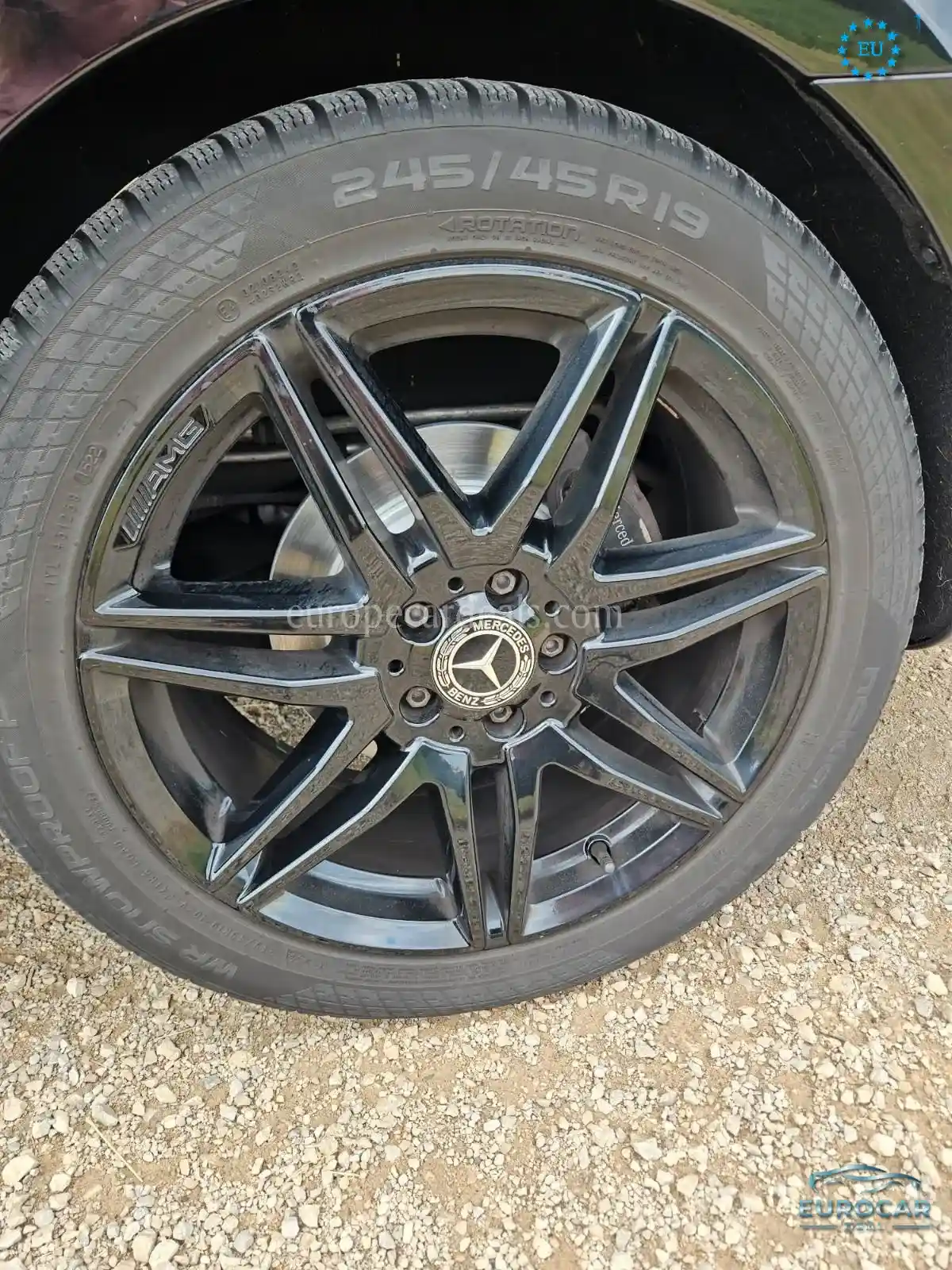 Mercedes-Benz V 250