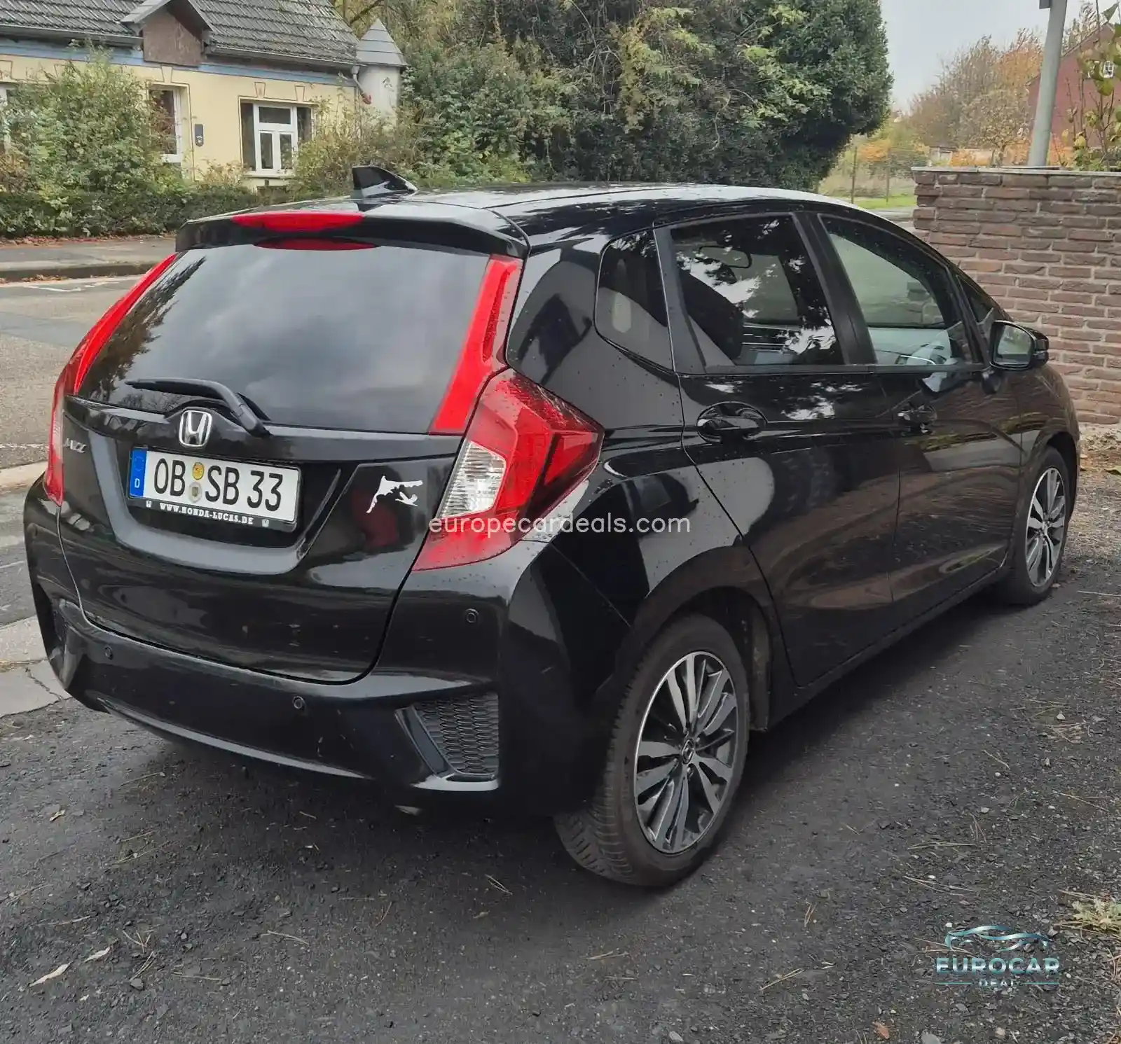 Honda Jazz