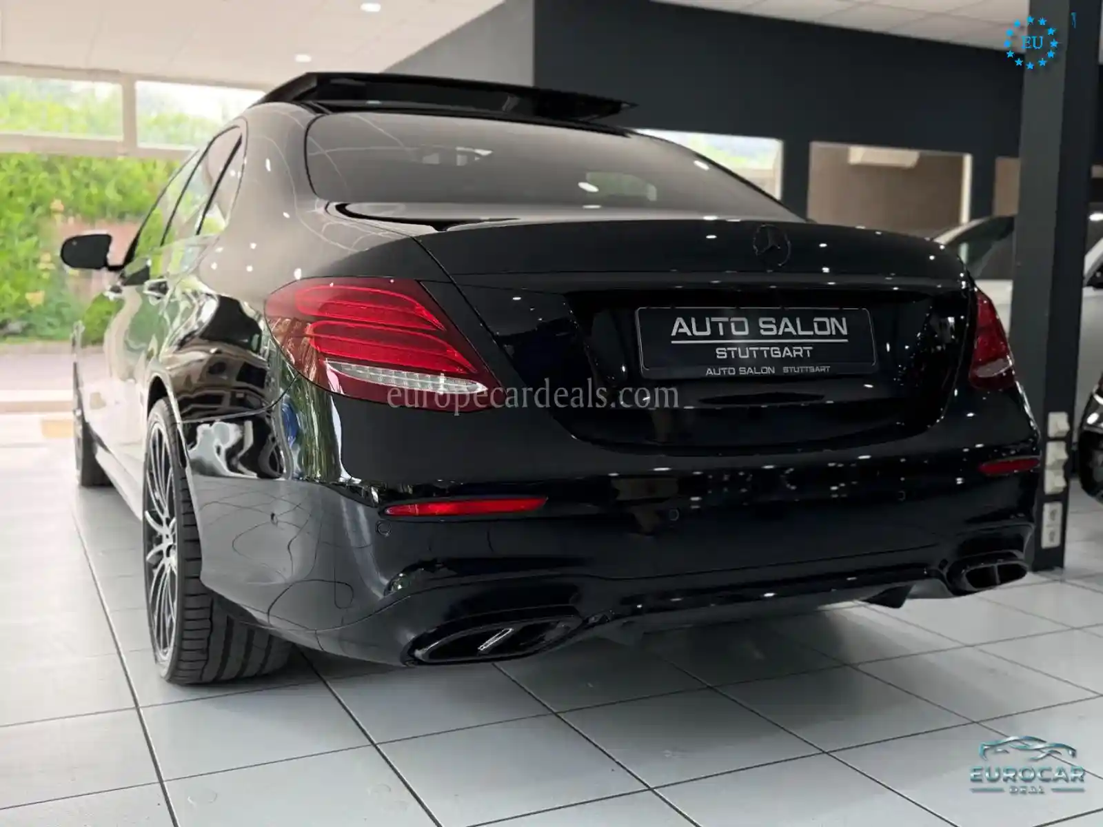 Mercedes-Benz E 350
