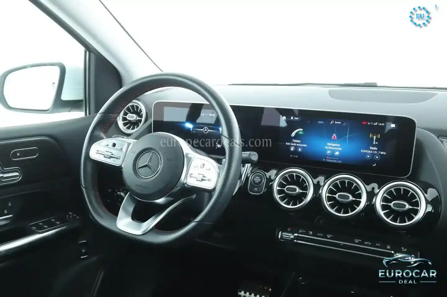 Mercedes-Benz B 220