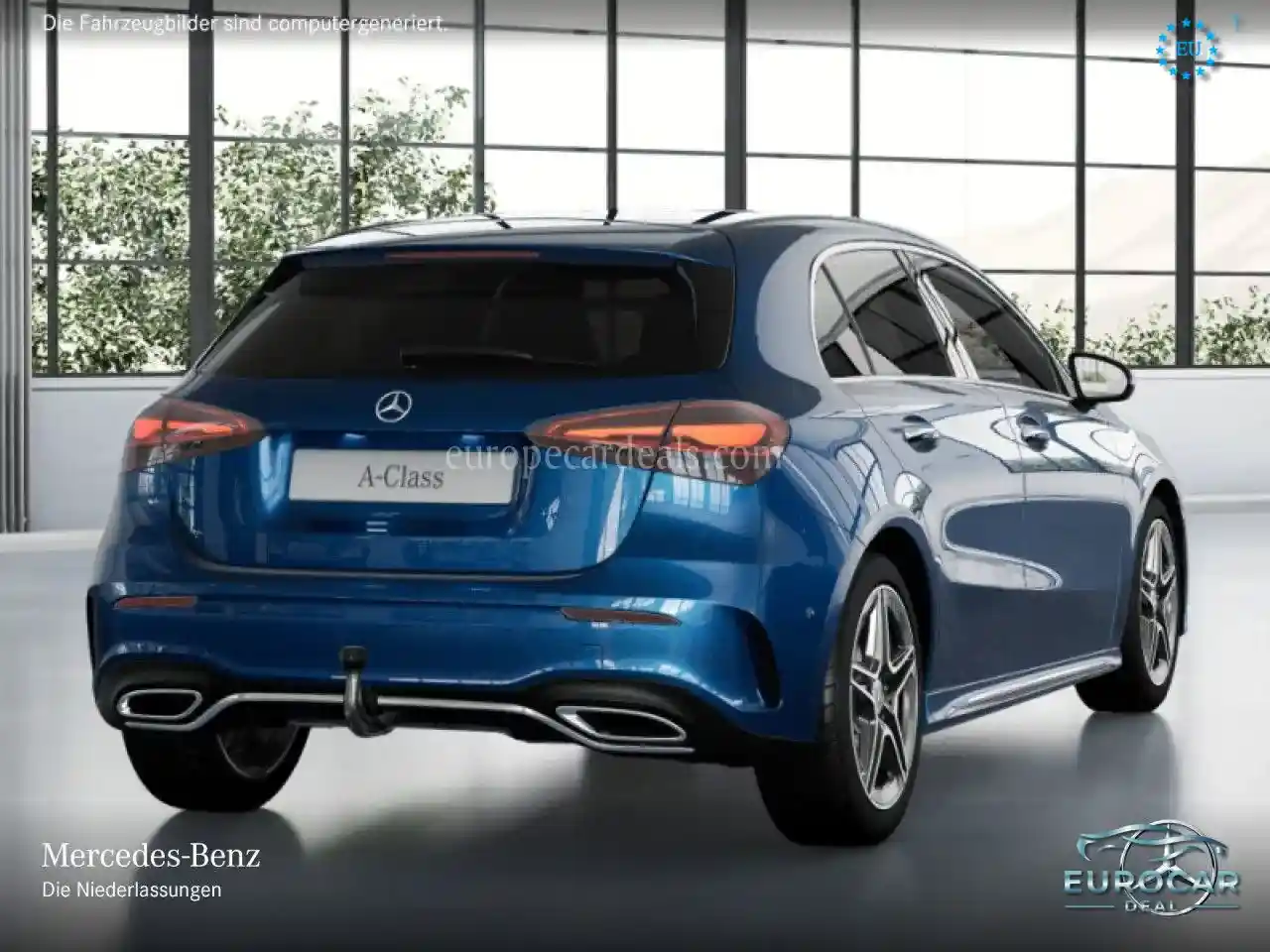 Mercedes-Benz A 220