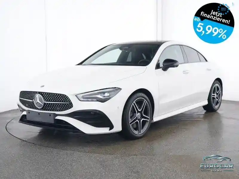Mercedes-Benz CLA 200