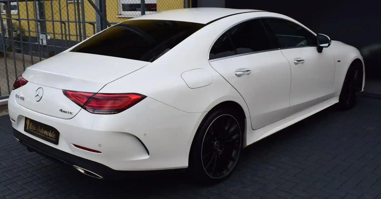 Mercedes-Benz CLS 450