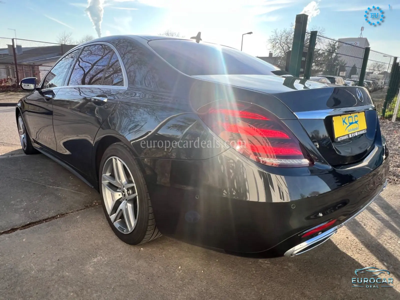 Mercedes-Benz S 400