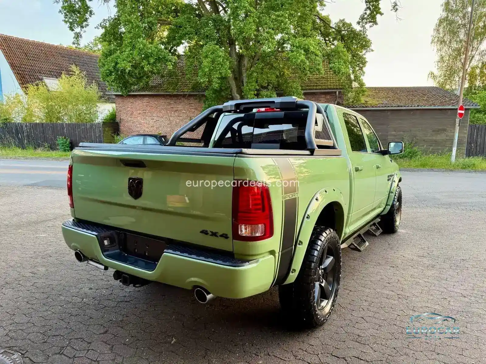 Dodge RAM