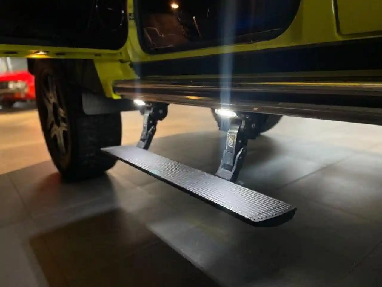 Mercedes-Benz G 500