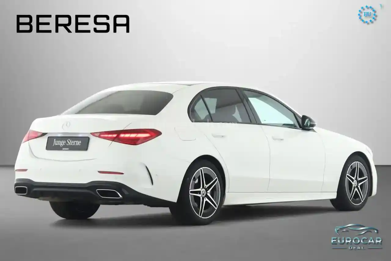 Mercedes-Benz C 300