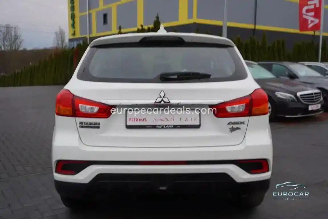 Mitsubishi ASX