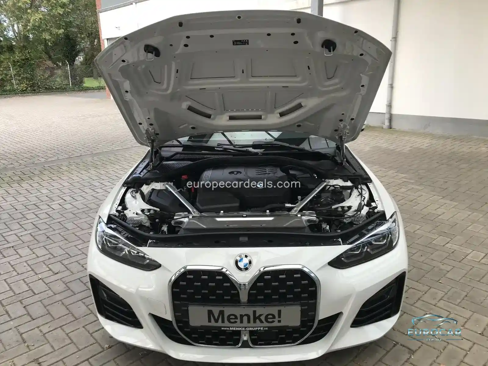 BMW 430 Gran Coupé