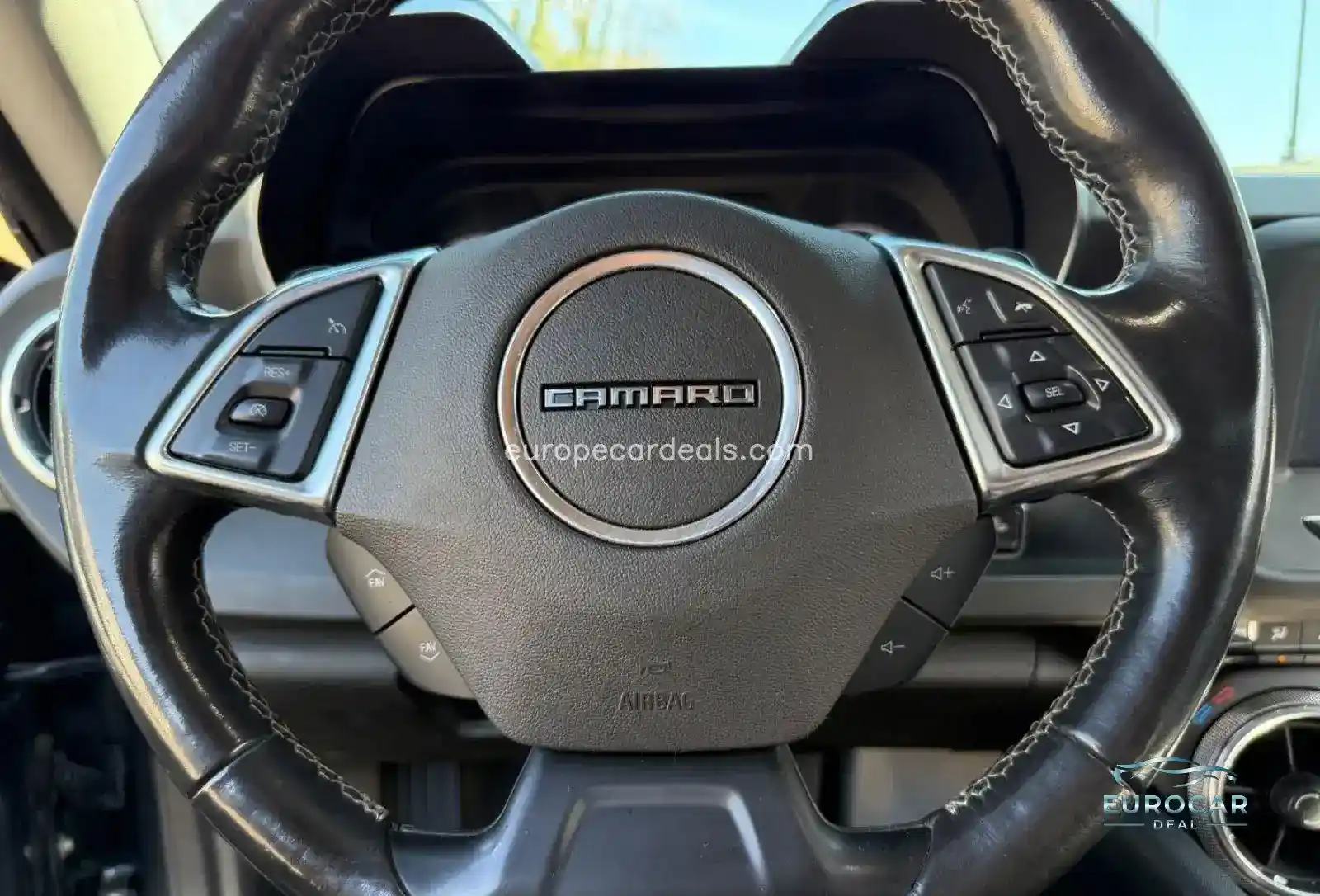 Chevrolet Camaro