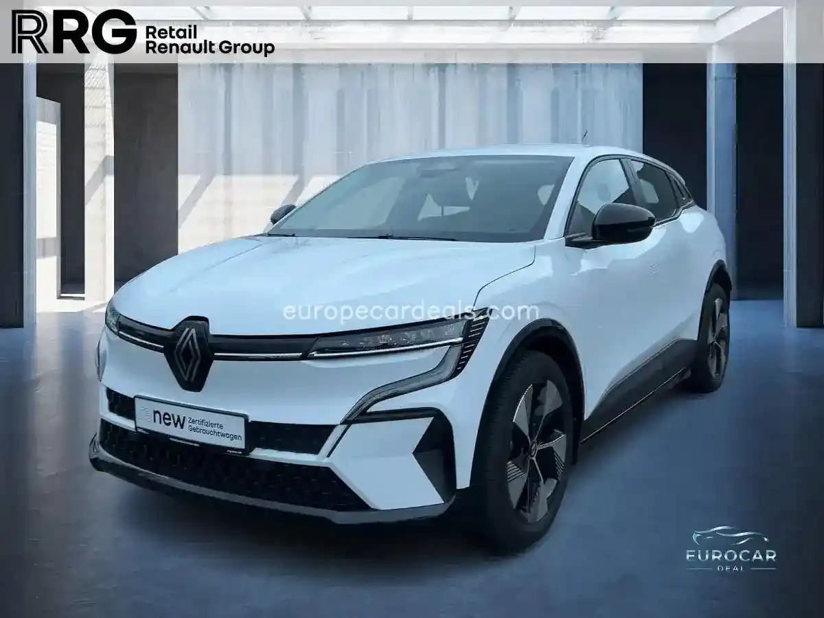Renault Megane E-TECH