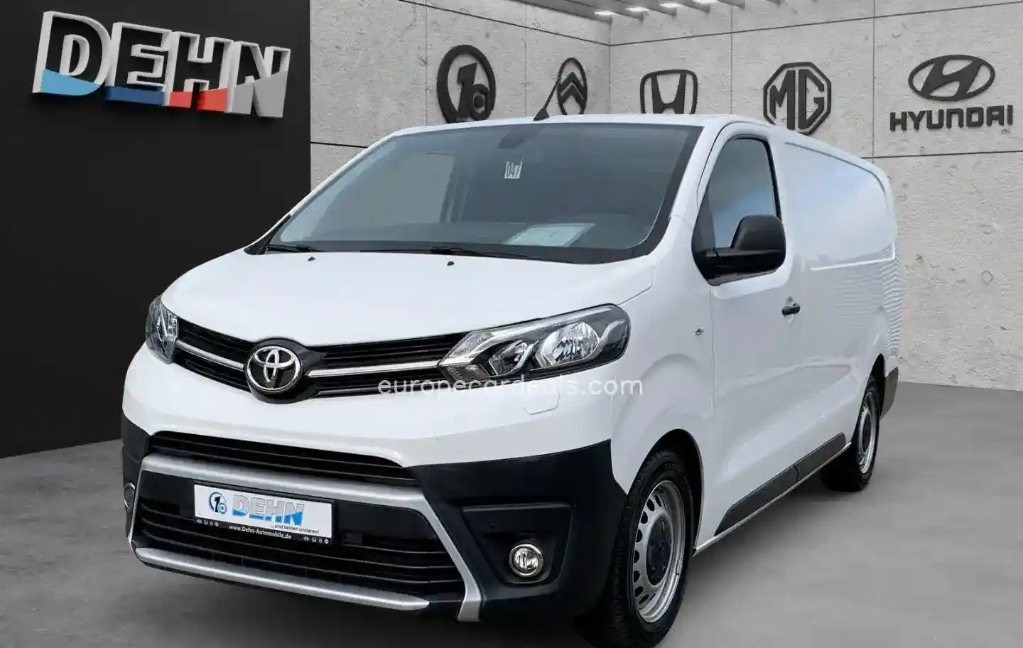 Toyota Proace (Verso)